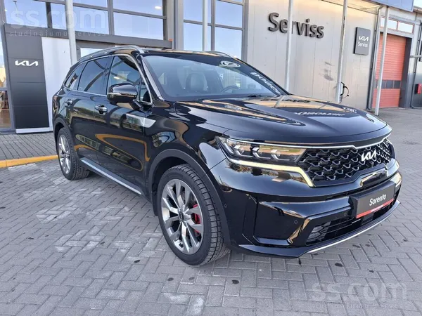 Kia Sorento 2, 2 Crdi TX 8Dct, vidējais degvielas patēriņš – 6.8 l/100km (Wl