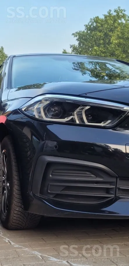 BMW Automašīna: 5 sēdvietas / 150 ZS / Apkope pie dīle