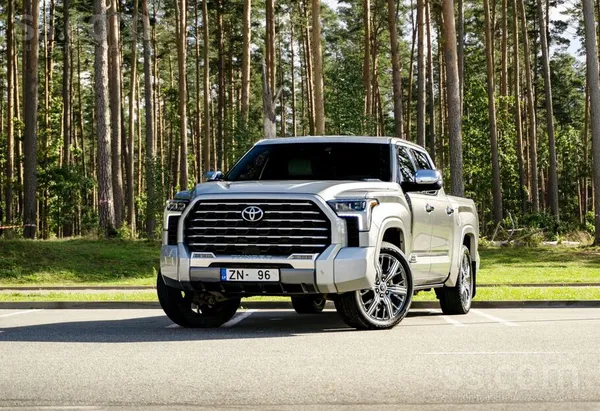 Toyota Tundra 3.5l benzīns/gāze. 326kKw
Tehniskā apskate derīga līdz 03.202
