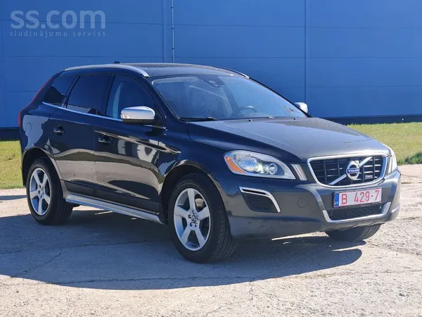 Volvo Pārdod Volvo Xc60 R-Design, 2012.g. – tikko no Vāc