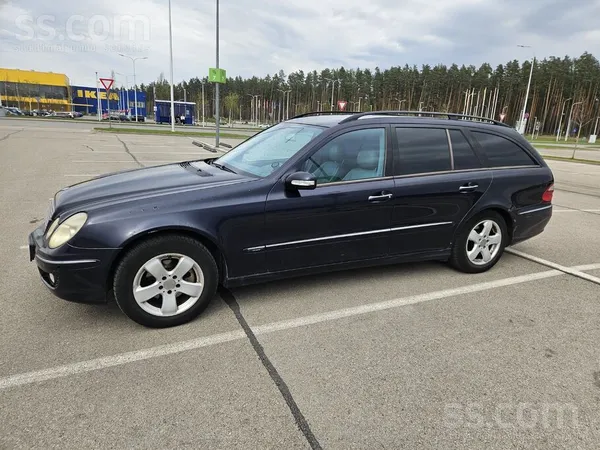 Mercedes Lv / Ru