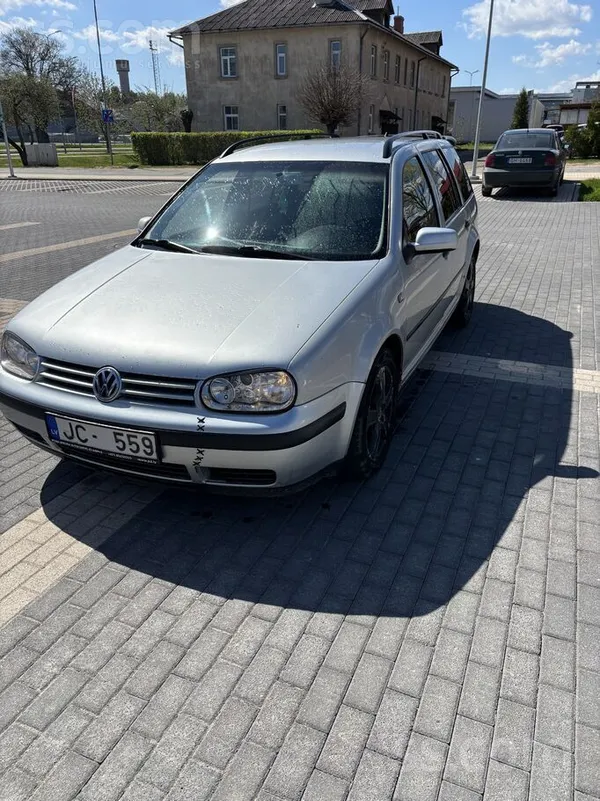 Pārdod sakarīgu Golfu. 1.9 tdi 74kw
Čipota vadība, iet kā zvērs
Patēriņš 4