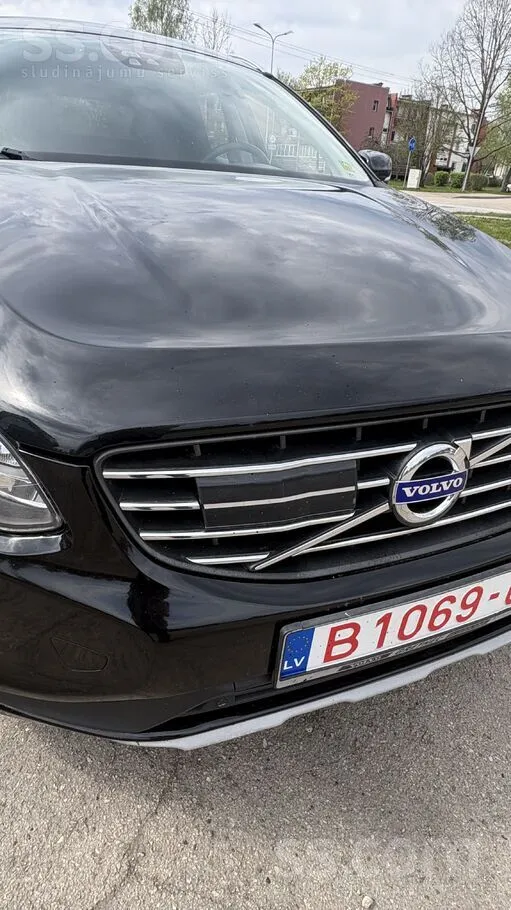 Volvo Summum. 2400.Cm. D5. 162.Kw. Tiko no Vācijas Orğin