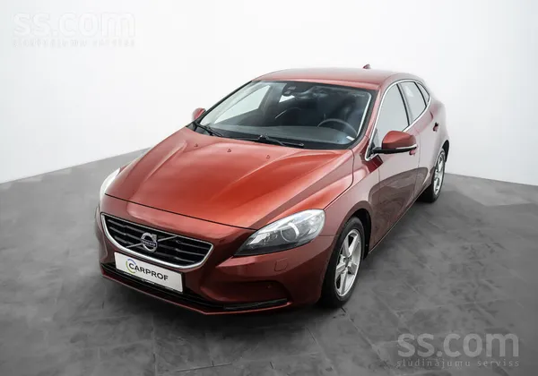 Volvo Volvo V40.