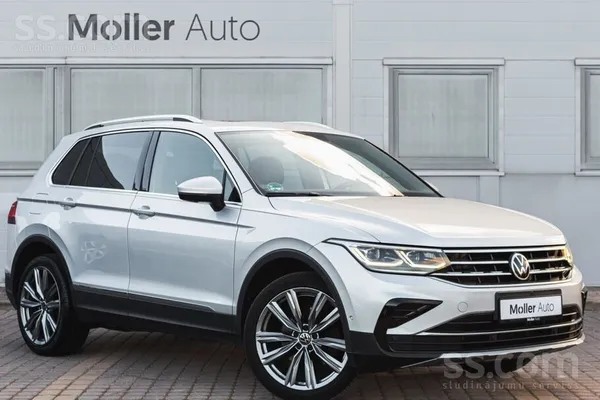 Volkswagen Volkswagen Tiguan Elegance Plug-in Hybrid 1.4 (245