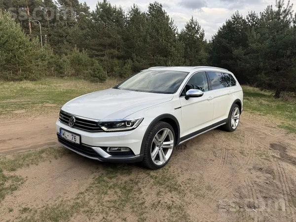 Volkswagen Pārdodu savu Passat Alltrack ar 2.0d (140kw) motor
