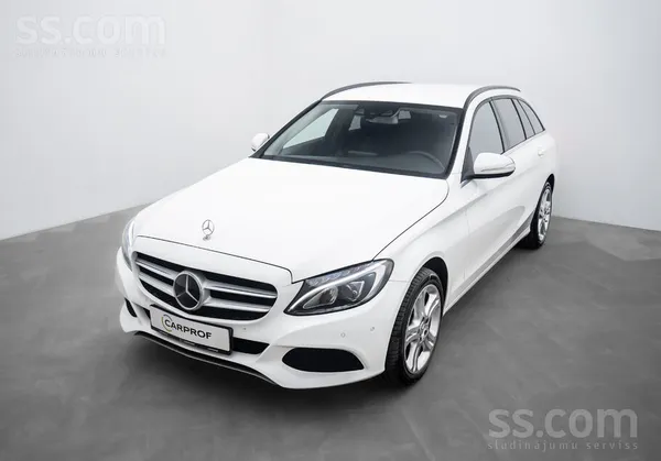Mercedes Mercedes-Benz C 220 d. 