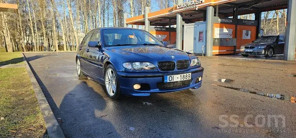 BMW Предлагается к продаже или обмену BMW E46 2001 год