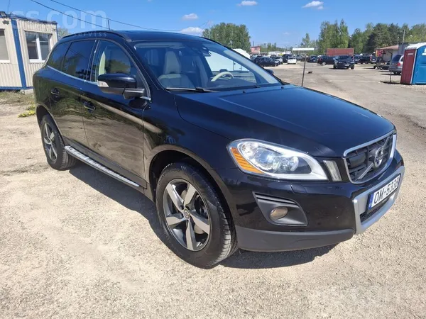 Volvo Tikko ievests. 2, 4-D5, Awd, Summum, automāts, āda