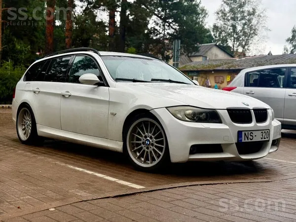 BMW Orģinālā M-Pack no rūpnīcas - 130kw motors, numurz