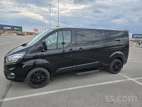 Ford Pārdodu ceļu karali un garu distanču cienītāju ar