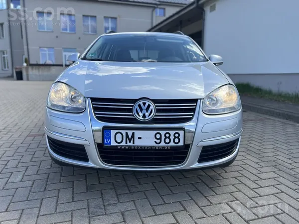 Volkswagen Только из Германии отличное состояние новый техосм