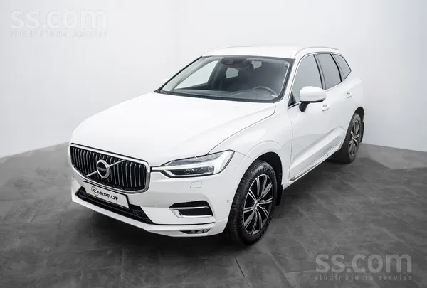 Volvo Volvo Xc60 Inscription Awd.