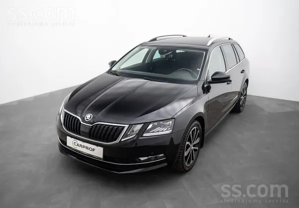 Skoda Octavia Combi G-Tec. 

Labā stāvoklī un labi kopts Škoda Octavia G-T