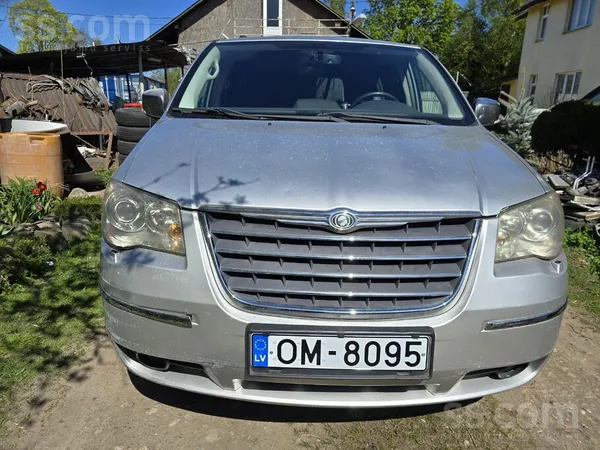 Chrysler Grand Voyager