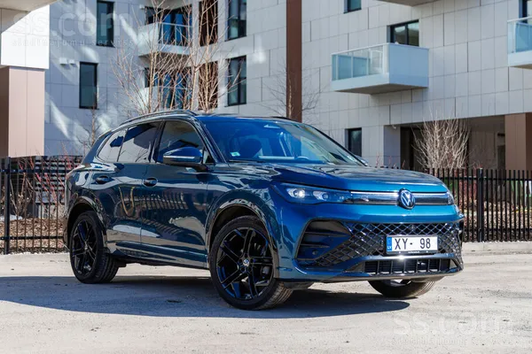 Volkswagen Volkswagen Tiguan 1.5 Tsi R-Line 2024 26600 km Dsg