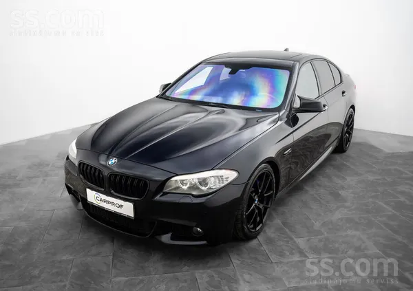 BMW BMW 535 i M-Sportpakett. 