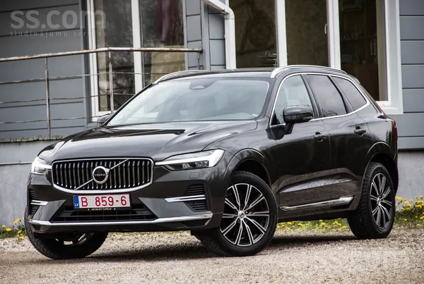 Volvo Volvo Xc-60 Inscription Facelift 2.0 B4-197 z/s. 