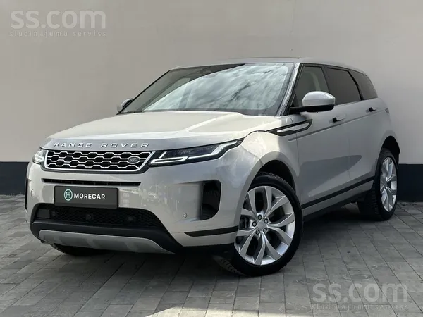 Land-rover Land Rover Range Rover Evoque 2.0d Awd 163Zs ar au