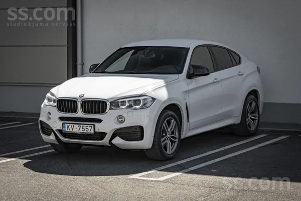 BMW Garantija - 1 gads bez nobraukuma ierobežojuma.
