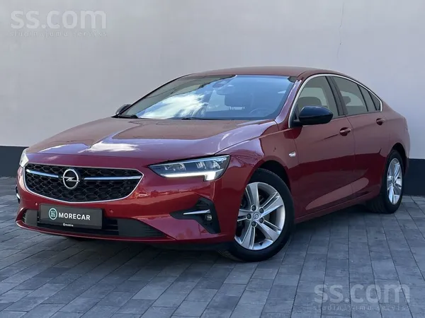 Opel Opel Insignia Grand Sport 122Zs ar automātisko pār