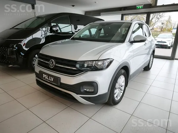 Volkswagen VW T-cross, 1.0l benzīns, automāts, 81Kw (109 Hp)