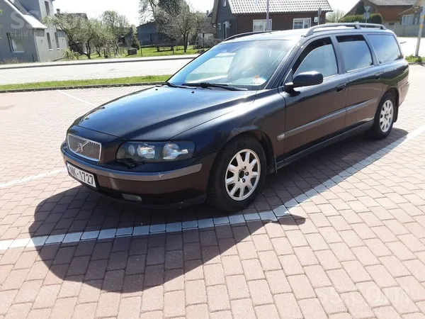 Volvo 7 Sēdvietas. 