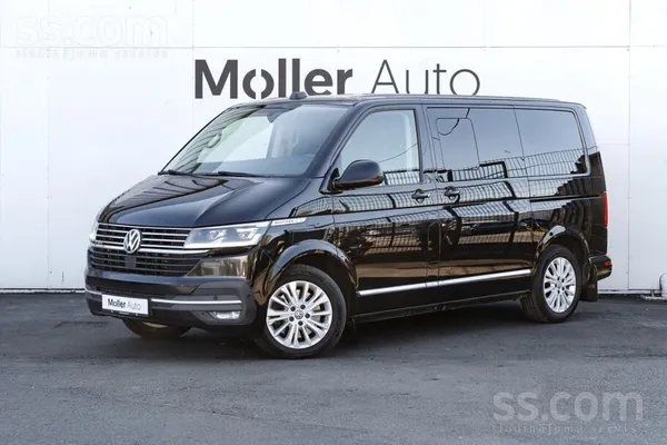 Volkswagen Volkswagen Multivan 2.0 Tdi(199Z/s). 