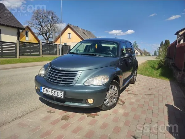 Chrysler PT Cruiser