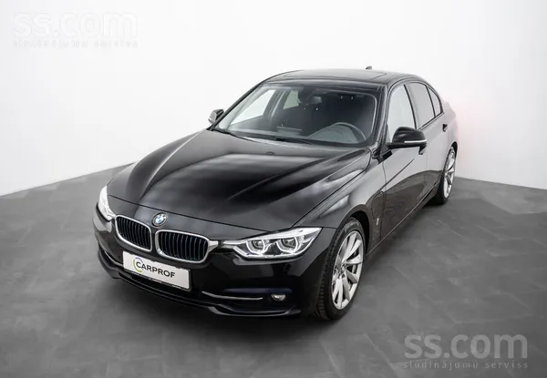 BMW 330 e iPerformance Sport Line. 

Labā stāvoklī BMW 330e iPerformance –