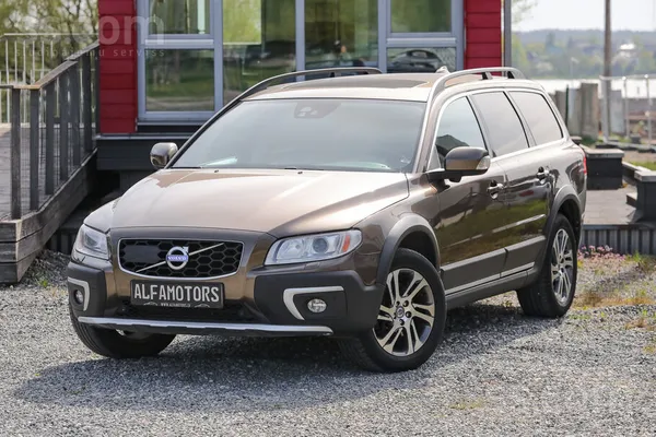 Volvo XC 70 D4 Inscription 181 Ps