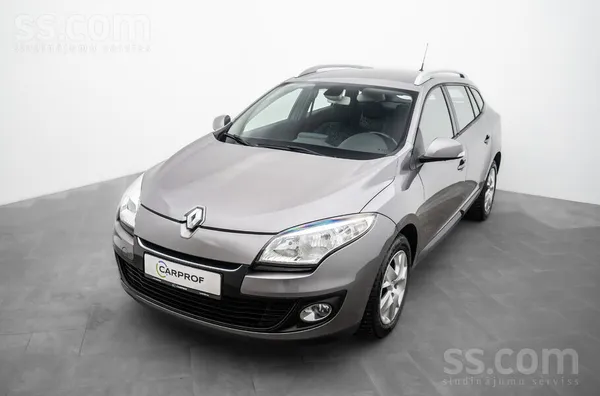 Renault Renault Megane. 