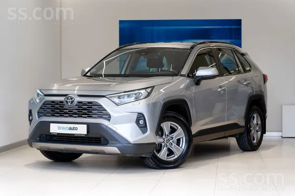 Toyota Rav 4 2.0 Benzīns

2 zonu klimata kontrole / Adaptīvā kruīza kontro