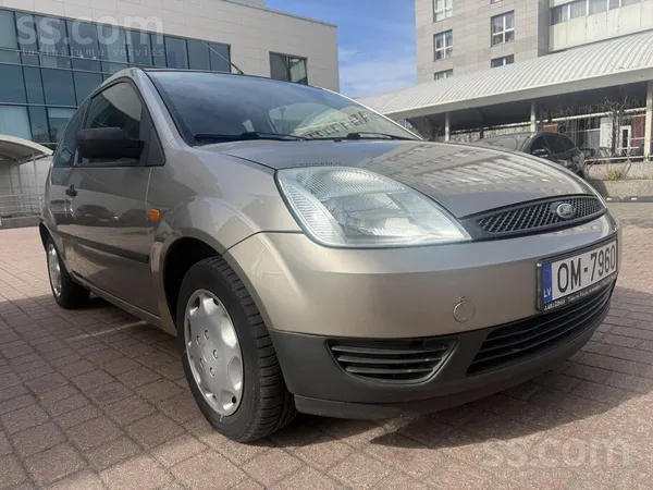 Ford 300eur Pirmā iemaksa. Tikko no vācijas uz nomaksu 