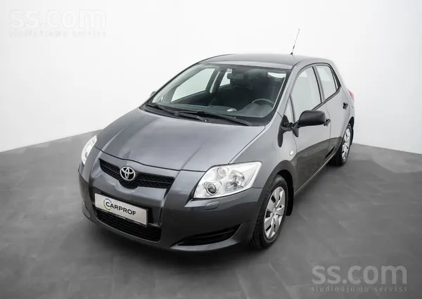 Toyota Toyota Auris. 