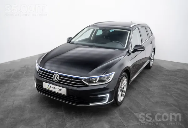 Volkswagen Passat Gte Phev. 

Labā stāvoklī un labi kopts Volkswagen Passa