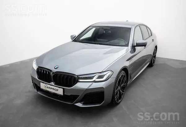 BMW BMW 530 e xDrive M-Sportpakett. 