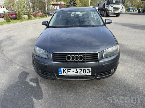 Audi В прошлом году заменены все тормоза