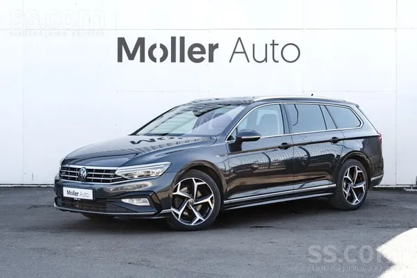 Volkswagen Volkswagen Passat 4Motion R-line 2.0Tdi (200zs) ar