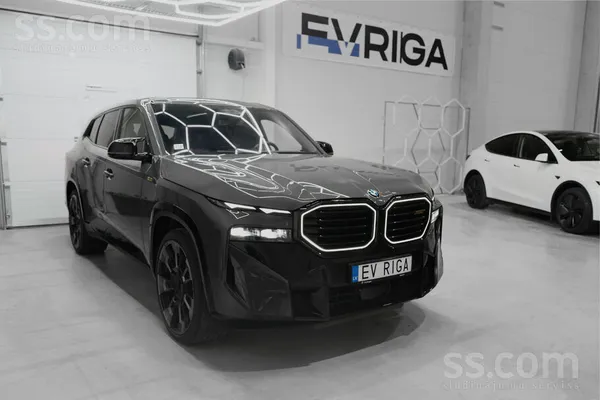 Bmw XM Plug-In Hybrid

Pirmā reģistrācija 31.07.2024
Ražotāja garantija l