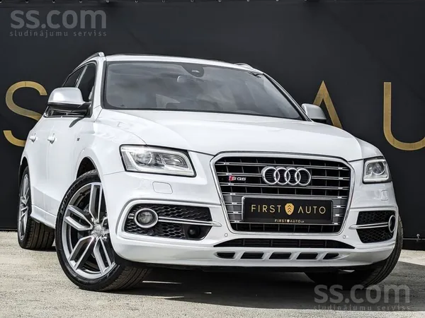 Audi Audi Sq5 Quattro Audi Exclusive Acc Panorama 3.0d