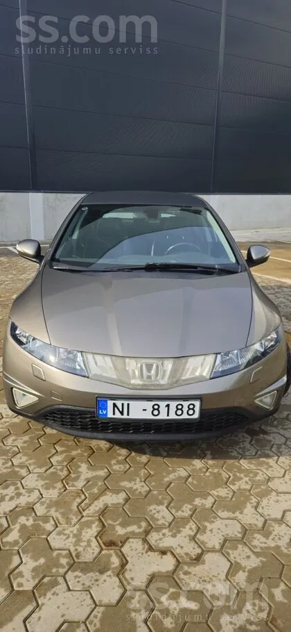 Uzticams un ekonomisks auto labā tehniskā un vizuālā stāvoklī. Ideāli piemēr
