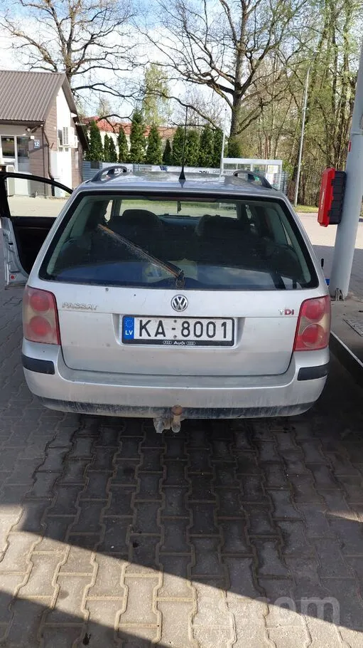 Volkswagen Labdien pardodu savu darba auto, ir sadi tadi defe