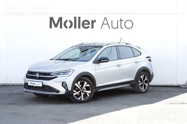 Volkswagen Taigo Style 1.0Tsi (115zs) ar Dsg Automātisko Ātrumkārbu. 

Rūp