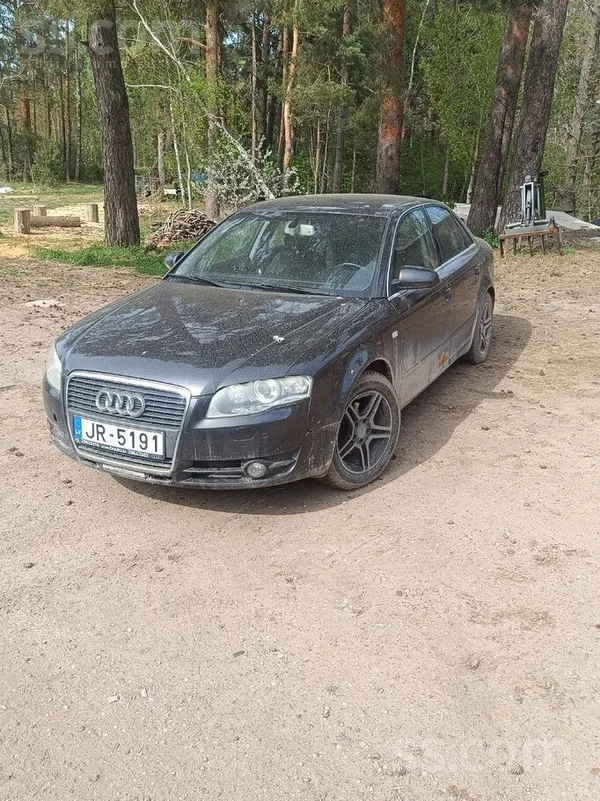 Audi Pārdod savu auto , sakarā ar jaunas auto iegādi , 