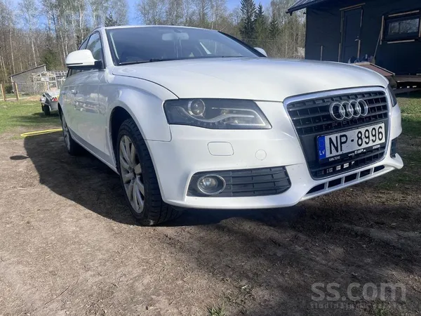 Audi Tiko izieta tehniskā apskate un pilna bāka degviel