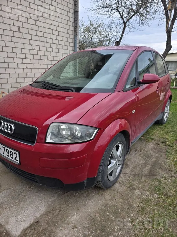 Pārdodu auto tehniski teicamā stāvoklī. Bet to nevarētu teikt par vizuālo. U