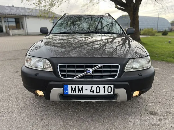 Volvo Машина в хорошем состоянии кондиционер работает 4x