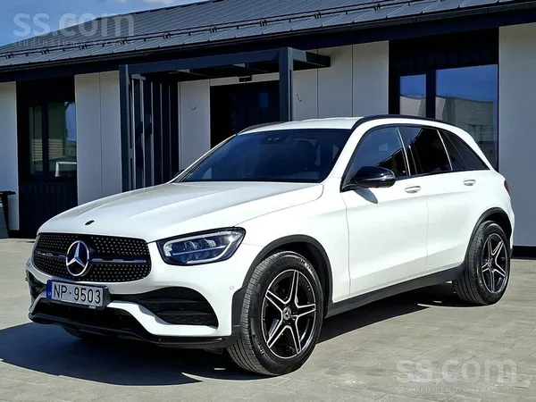 MB Glc200 4Matic Amg
Auto iegadats jauns LV Veho autocentra.
Visa apkopes