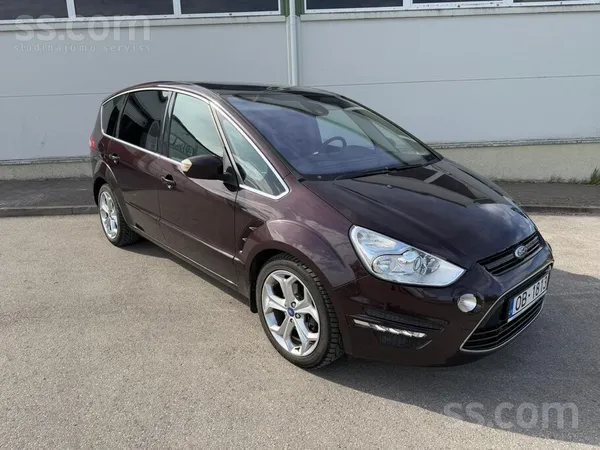 Ford Pārdod